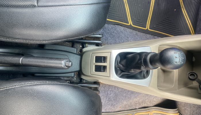 2018 Maruti Alto K10 VXI, Petrol, Manual, 31,197 km, Gear Lever