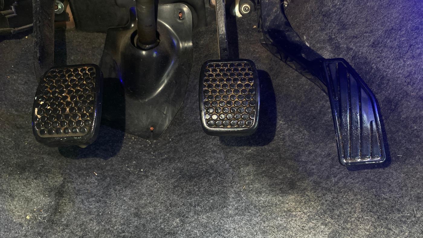 2018 Maruti Alto K10 VXI, Petrol, Manual, 31,197 km, Pedals