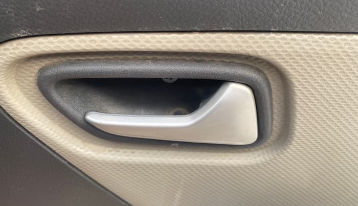 2018 Maruti Alto K10 VXI, Petrol, Manual, 31,197 km, Driver Side Door Panels Control