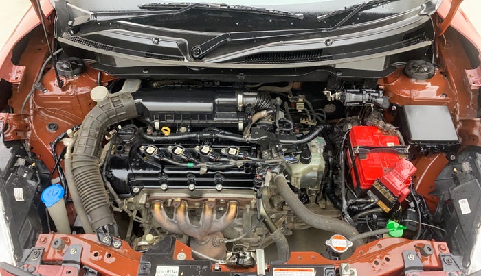 2018 Maruti Dzire VXI AMT, Petrol, Automatic, 97,595 km, Engine View
