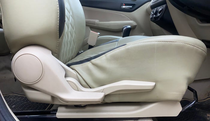 2018 Maruti Dzire VXI AMT, Petrol, Automatic, 97,595 km, Driver Side Adjustment Panel