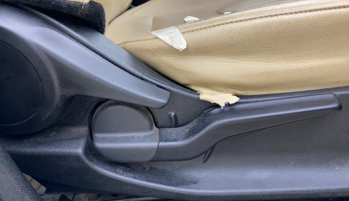 2021 Honda City 1.5L I-VTEC ZX CVT, Petrol, Automatic, 56,221 km, Driver Side Adjustment Panel