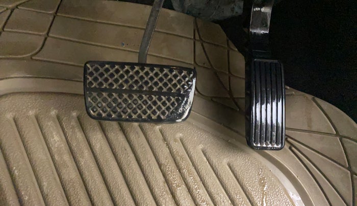 2021 Honda City 1.5L I-VTEC ZX CVT, Petrol, Automatic, 56,221 km, Pedals