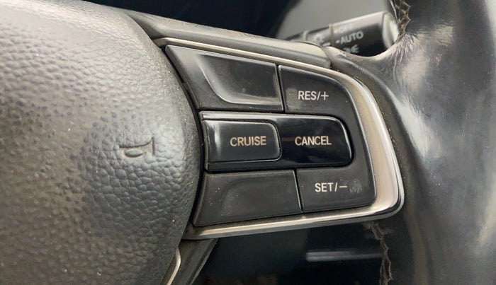 2021 Honda City 1.5L I-VTEC ZX CVT, Petrol, Automatic, 56,221 km, Adaptive Cruise Control