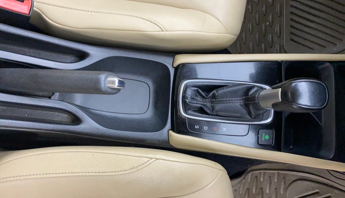 2021 Honda City 1.5L I-VTEC ZX CVT, Petrol, Automatic, 56,221 km, Gear Lever