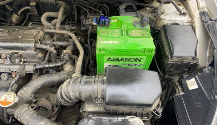 2012 Hyundai Verna FLUIDIC 1.6 VTVT EX, Petrol, Manual, 37,666 km, Engine View - Left