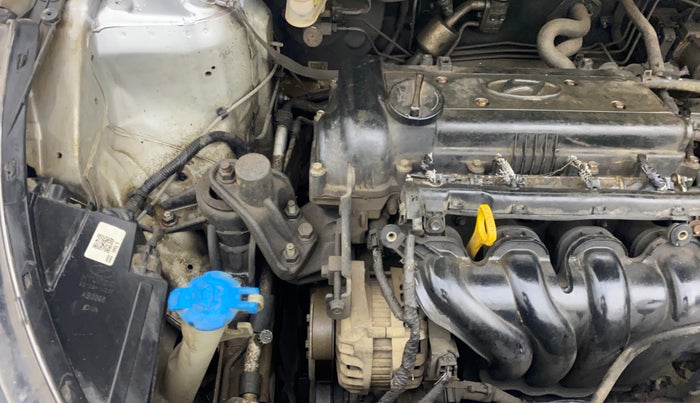 2012 Hyundai Verna FLUIDIC 1.6 VTVT EX, Petrol, Manual, 37,666 km, Engine View - Right