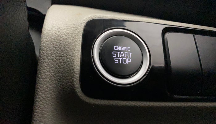 2020 KIA SONET HTX 1.0 IMT, Petrol, Manual, 47,182 km, Keyless Start/ Stop Button