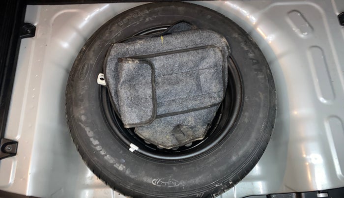 2020 KIA SONET HTX 1.0 IMT, Petrol, Manual, 47,182 km, Spare Tyre