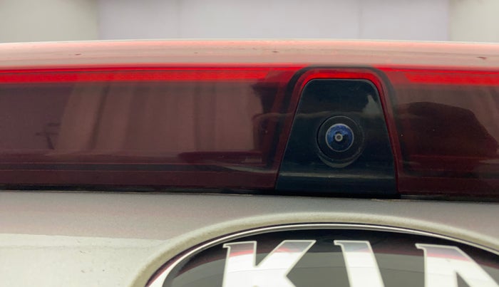 2020 KIA SONET HTX 1.0 IMT, Petrol, Manual, 47,182 km, Parking Camera