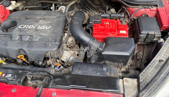 2016 Hyundai Creta SX 1.6 DIESEL, Diesel, Manual, 86,049 km, Engine View - Left