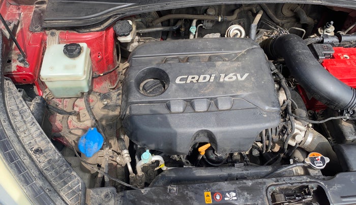 2016 Hyundai Creta SX 1.6 DIESEL, Diesel, Manual, 86,049 km, Engine View - Right