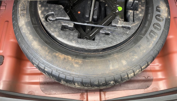 2016 Hyundai Creta SX 1.6 DIESEL, Diesel, Manual, 86,049 km, Spare Tyre