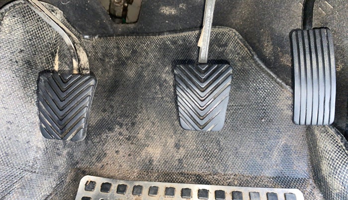 2016 Hyundai Creta SX 1.6 DIESEL, Diesel, Manual, 86,049 km, Pedals