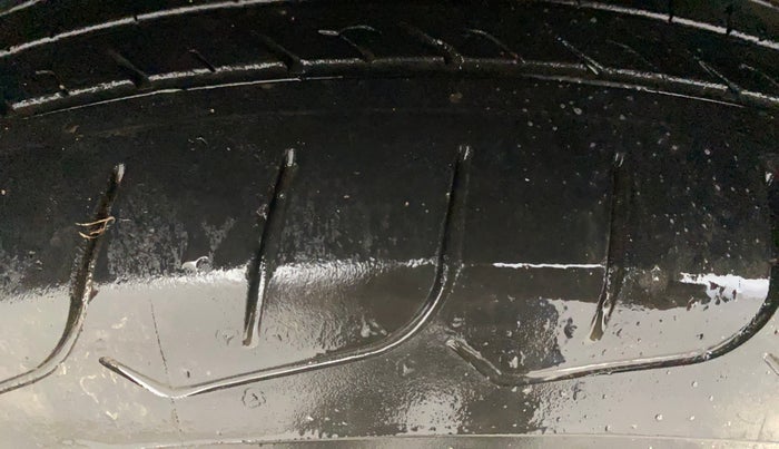 2016 Hyundai Creta SX 1.6 DIESEL, Diesel, Manual, 86,049 km, Right Rear Tyre Tread