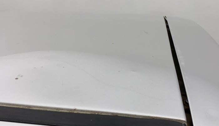 2011 Maruti Alto K10 LXI, Petrol, Manual, 47,287 km, Roof - Slightly dented