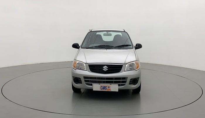 2011 Maruti Alto K10 LXI, Petrol, Manual, 47,287 km, Front