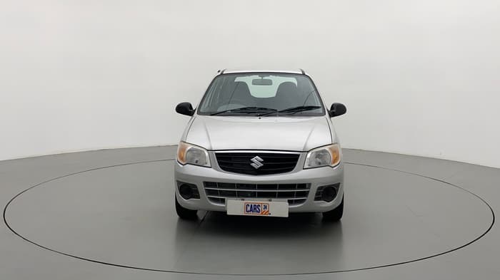 2011 Maruti Alto K10 LXI, Petrol, Manual, 47,287 km, Front