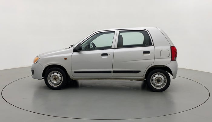 2011 Maruti Alto K10 LXI, Petrol, Manual, 47,287 km, Left Side