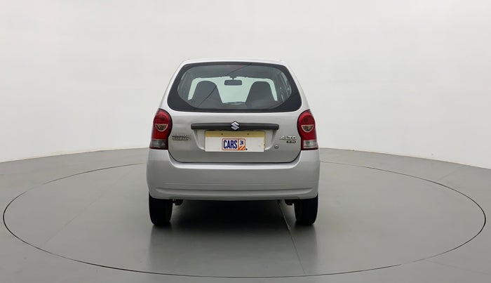 2011 Maruti Alto K10 LXI, Petrol, Manual, 47,287 km, Back/Rear