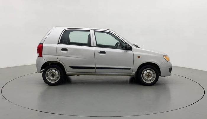 2011 Maruti Alto K10 LXI, Petrol, Manual, 47,287 km, Right Side