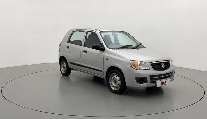 2011 Maruti Alto K10 LXI, Petrol, Manual, 47,287 km, Right Front Diagonal