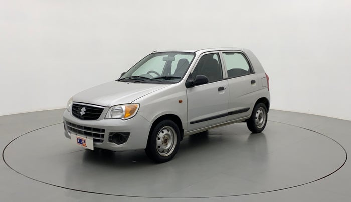 2011 Maruti Alto K10 LXI, Petrol, Manual, 47,287 km, Left Front Diagonal