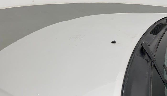 2011 Maruti Alto K10 LXI, Petrol, Manual, 47,287 km, Bonnet (hood) - Slightly dented