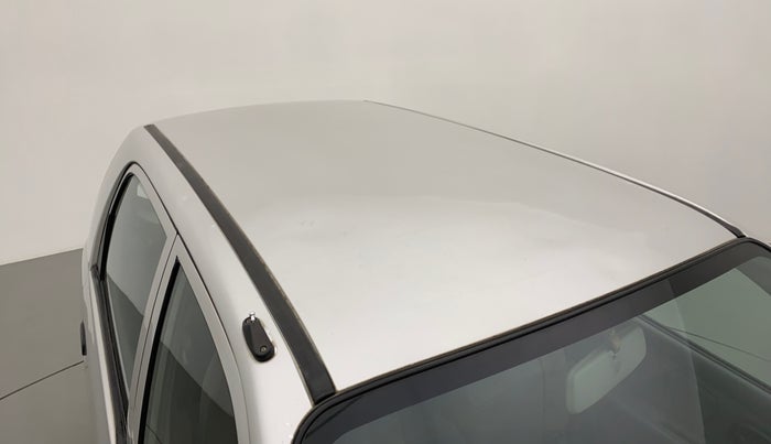 2011 Maruti Alto K10 LXI, Petrol, Manual, 47,287 km, Roof