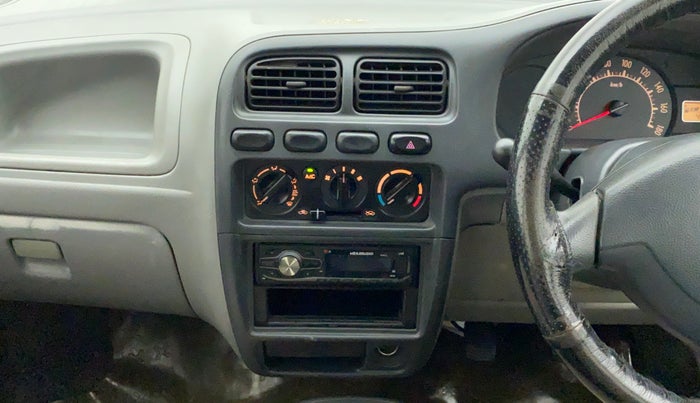 2011 Maruti Alto K10 LXI, Petrol, Manual, 47,287 km, Air Conditioner