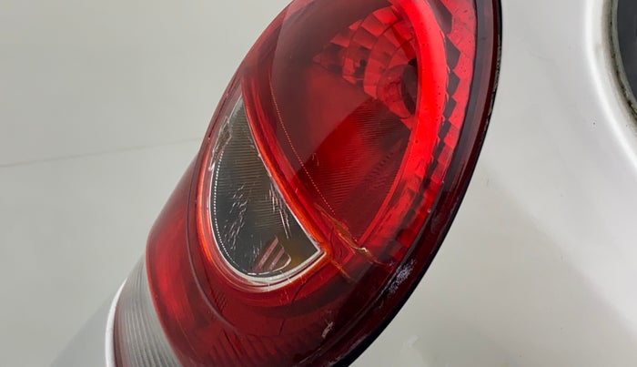 2011 Maruti Alto K10 LXI, Petrol, Manual, 47,287 km, Left tail light - Minor scratches