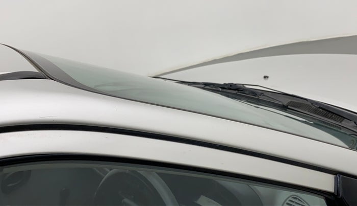 2011 Maruti Alto K10 LXI, Petrol, Manual, 47,287 km, Right A pillar - Pillar damaged/repaired