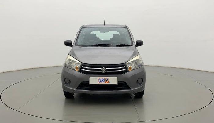 2015 Maruti Celerio VXI, Petrol, Manual, 80,029 km, Front