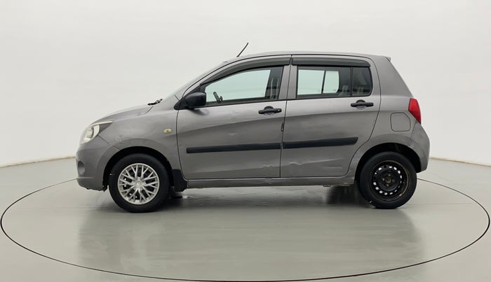 2015 Maruti Celerio VXI, Petrol, Manual, 80,029 km, Left Side