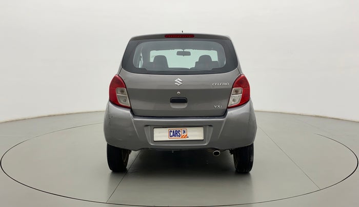 2015 Maruti Celerio VXI, Petrol, Manual, 80,029 km, Back/Rear