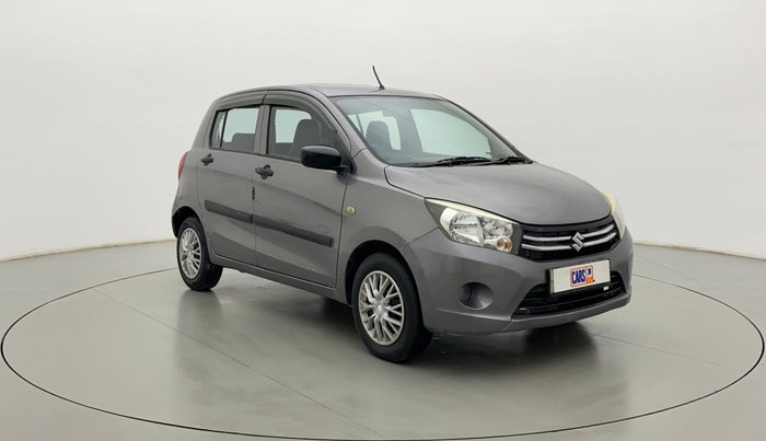 2015 Maruti Celerio VXI, Petrol, Manual, 80,029 km, Right Front Diagonal