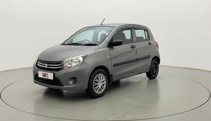 2015 Maruti Celerio VXI, Petrol, Manual, 80,029 km, Left Front Diagonal