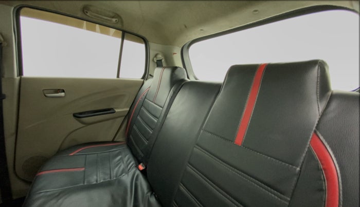 2015 Maruti Celerio VXI, Petrol, Manual, 80,029 km, Right Side Rear Door Cabin
