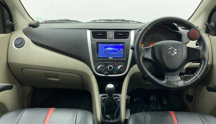 2015 Maruti Celerio VXI, Petrol, Manual, 80,029 km, Dashboard