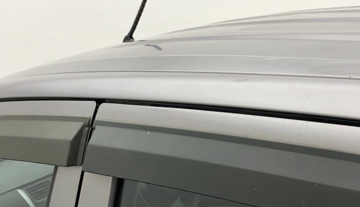 2015 Maruti Celerio VXI, Petrol, Manual, 80,029 km, Left B pillar - Minor scratches