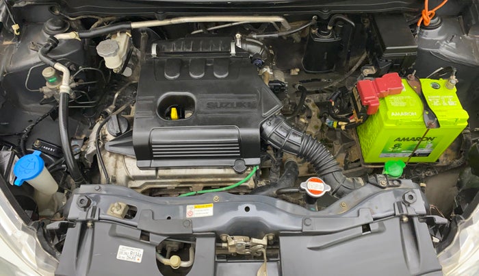 2015 Maruti Celerio VXI, Petrol, Manual, 80,029 km, Open Bonet