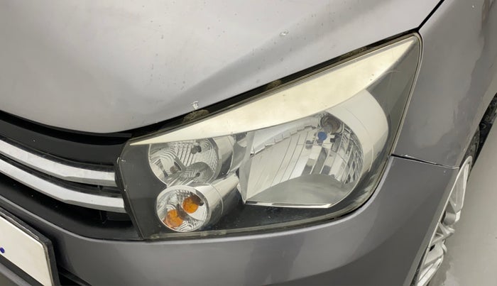 2015 Maruti Celerio VXI, Petrol, Manual, 80,029 km, Left headlight - Minor scratches