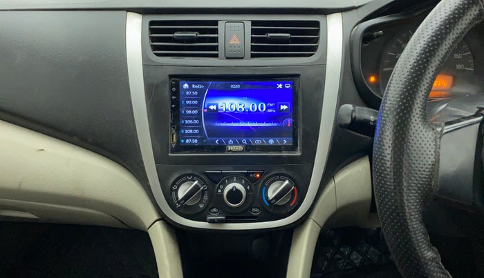 2015 Maruti Celerio VXI, Petrol, Manual, 80,029 km, Air Conditioner