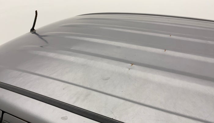 2015 Maruti Celerio VXI, Petrol, Manual, 80,029 km, Roof - Slightly dented