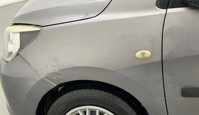 2015 Maruti Celerio VXI, Petrol, Manual, 80,029 km, Left fender - Minor scratches