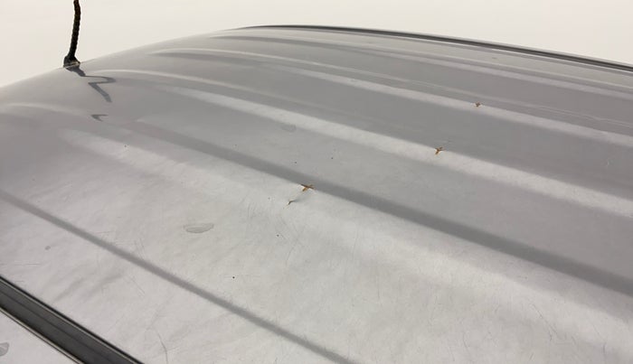 2015 Maruti Celerio VXI, Petrol, Manual, 80,029 km, Roof - Minor scratches