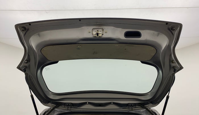 2015 Maruti Celerio VXI, Petrol, Manual, 80,029 km, Boot Door Open