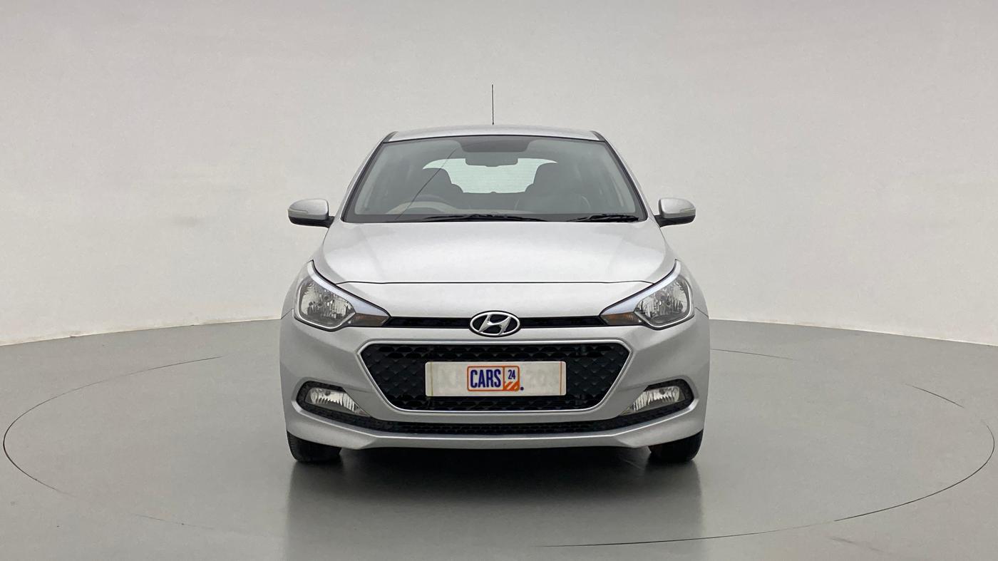 2016 Hyundai Elite i20 SPORTZ 1.2, Petrol, Manual, 21,398 km, Front