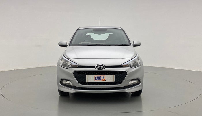2016 Hyundai Elite i20 SPORTZ 1.2, Petrol, Manual, 21,398 km, Front