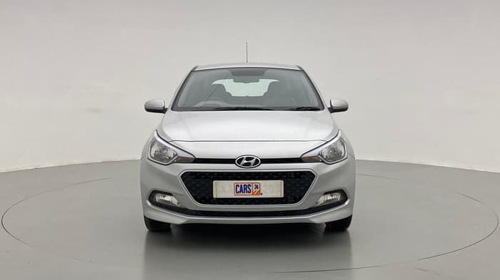 2016 Hyundai Elite i20 SPORTZ 1.2, Petrol, Manual, 21,398 km, Front